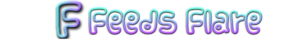 Feeds Flare Logo